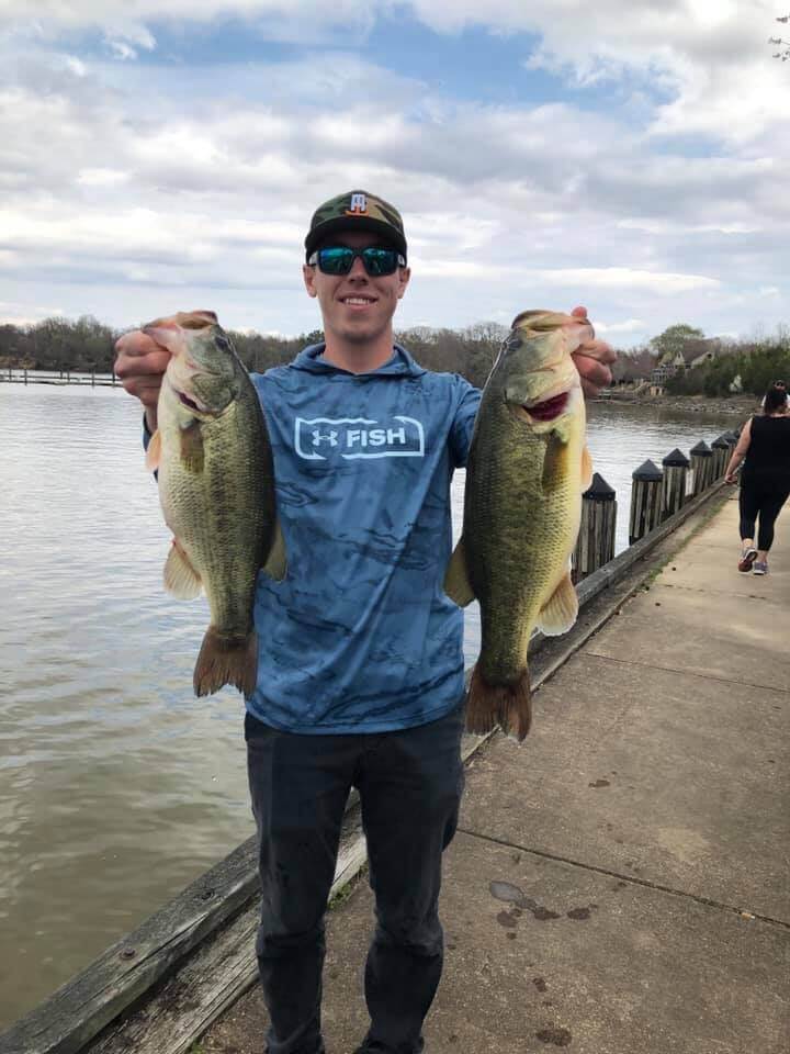 Kyle Slomba 2nd in the April 7th 2019 Potomac Event 