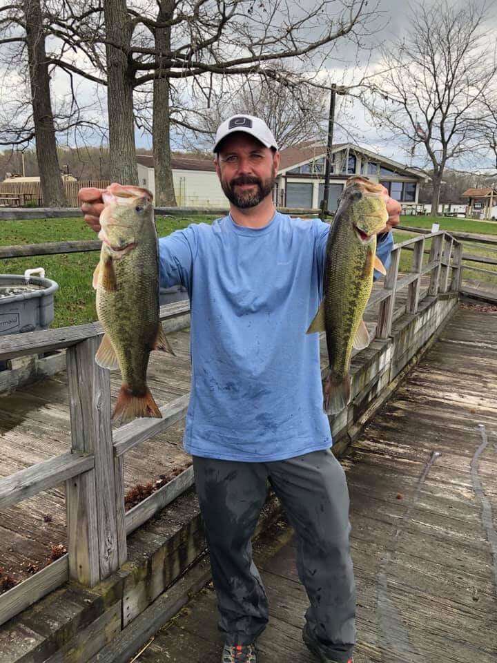Paul Reuter II - 4th in the April 7th, 2019 Potomac Event 